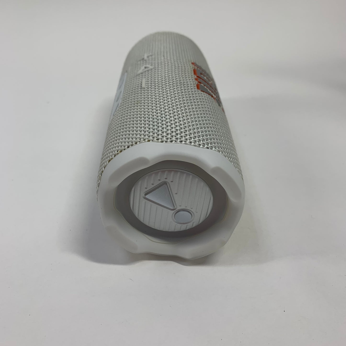 JBL Flip 7 Portable Waterproof Bluetooth Speaker White JBLFLIP7WHTAM