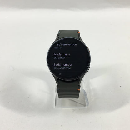 Unlocked Samsung Galaxy Watch7 Aluminum Smartwatch SM-L315U