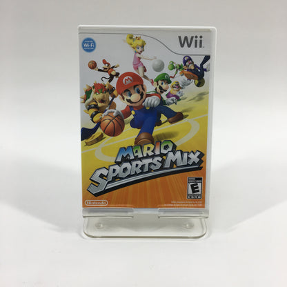 Mario Sports Mix (Nintendo Wii, 2011)