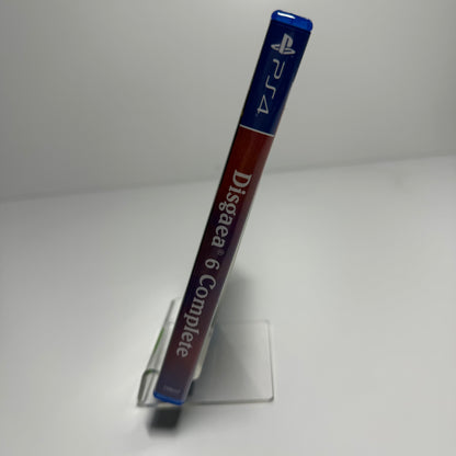 Disgaea 6 Complete [Deluxe Edition] (Sony PlayStation 4 PS4, 2022)
