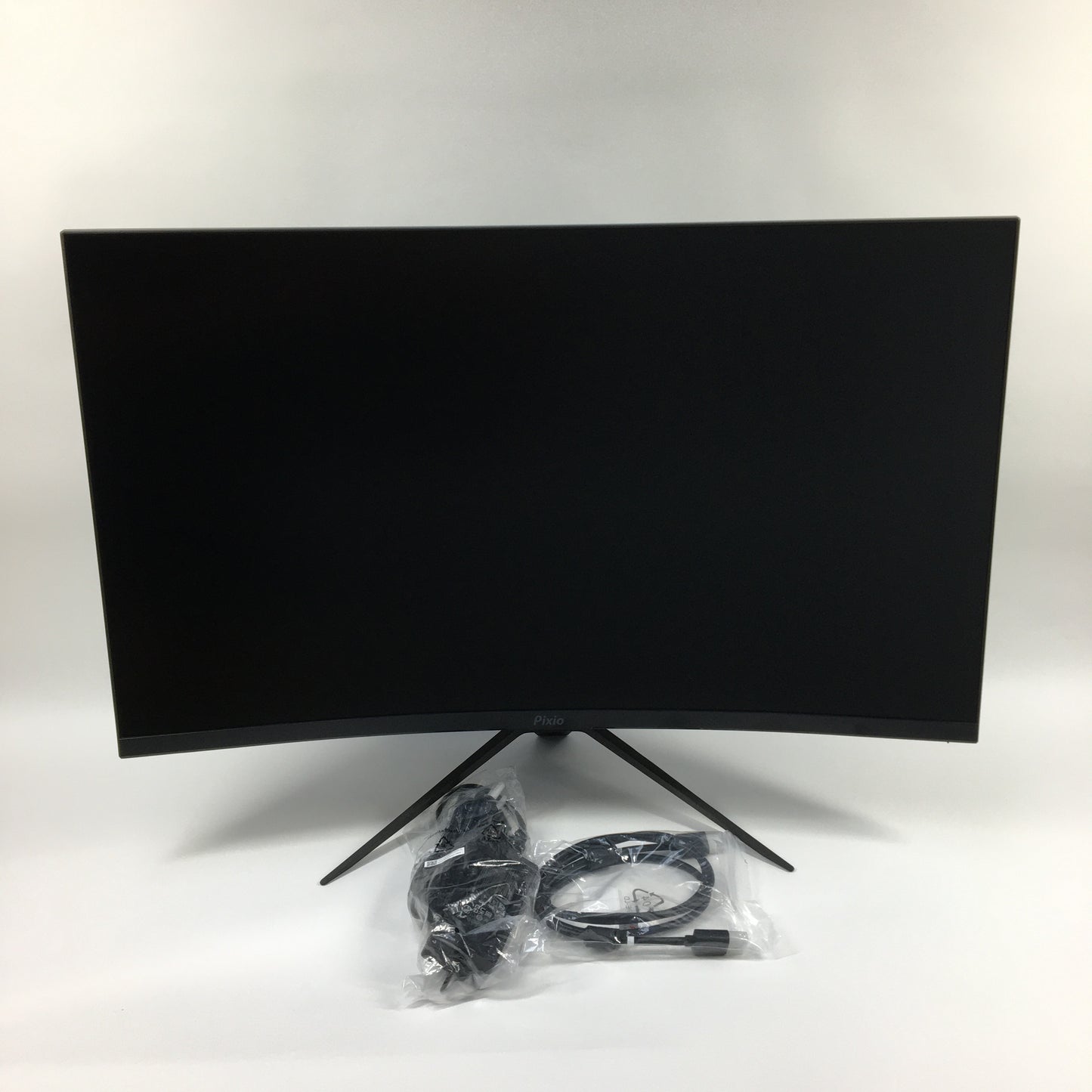 New Pixio 32" PXC327 WQHD VA 165Hz Curved Gaming Monitor
