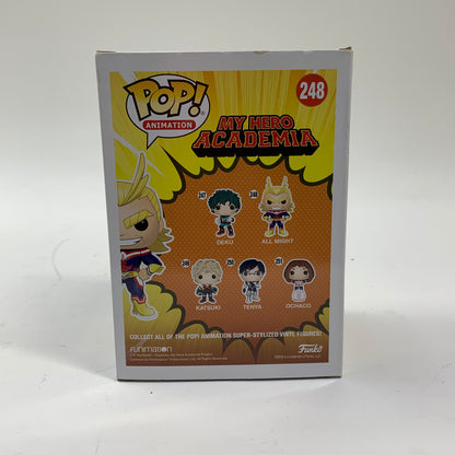 New Funko POP! My Hero Academia All Might Vinyl Figure #248