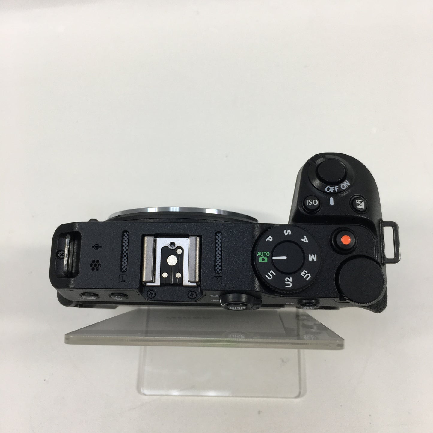 Nikon Z 30 20.9MP Mirrorless Camera 330 Shutter Count