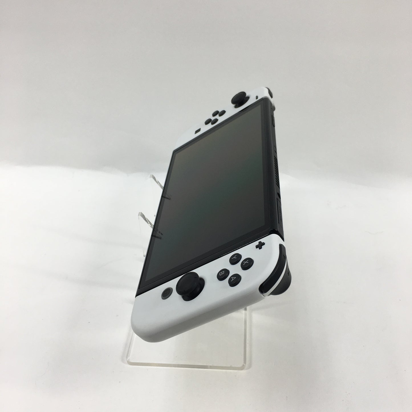 Nintendo Switch OLED Video Game Console HEG-001 Black/White