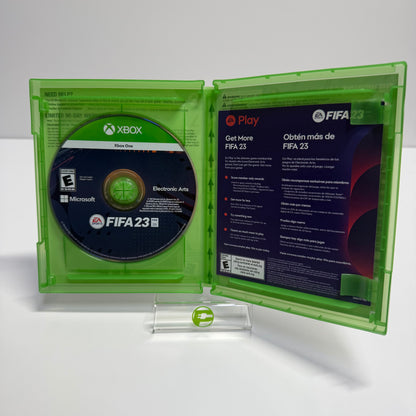 FIFA 23 (Microsoft Xbox One, 2022)
