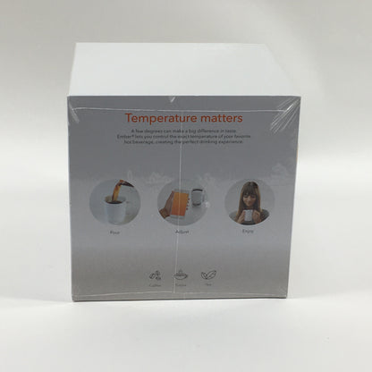 New Ember Temperature Control Ceramic Mug
