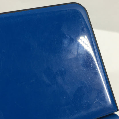 Nintendo DSi XL Handheld Game Console Only UTL-001 Black/Blue