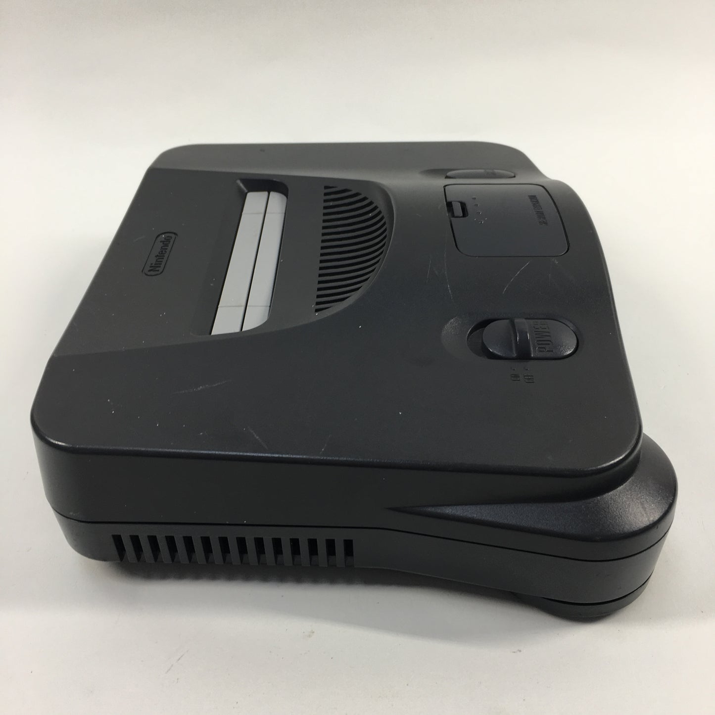 Nintendo 64 N64 Video Game Console NUS-001 Gray + Expansion Pack