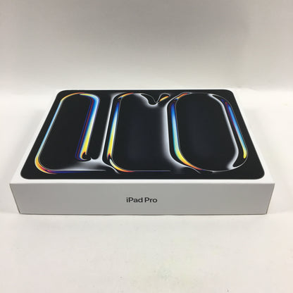 WiFi Only Apple iPad Pro 13" M4 256GB Space Black MVXR3LL/A