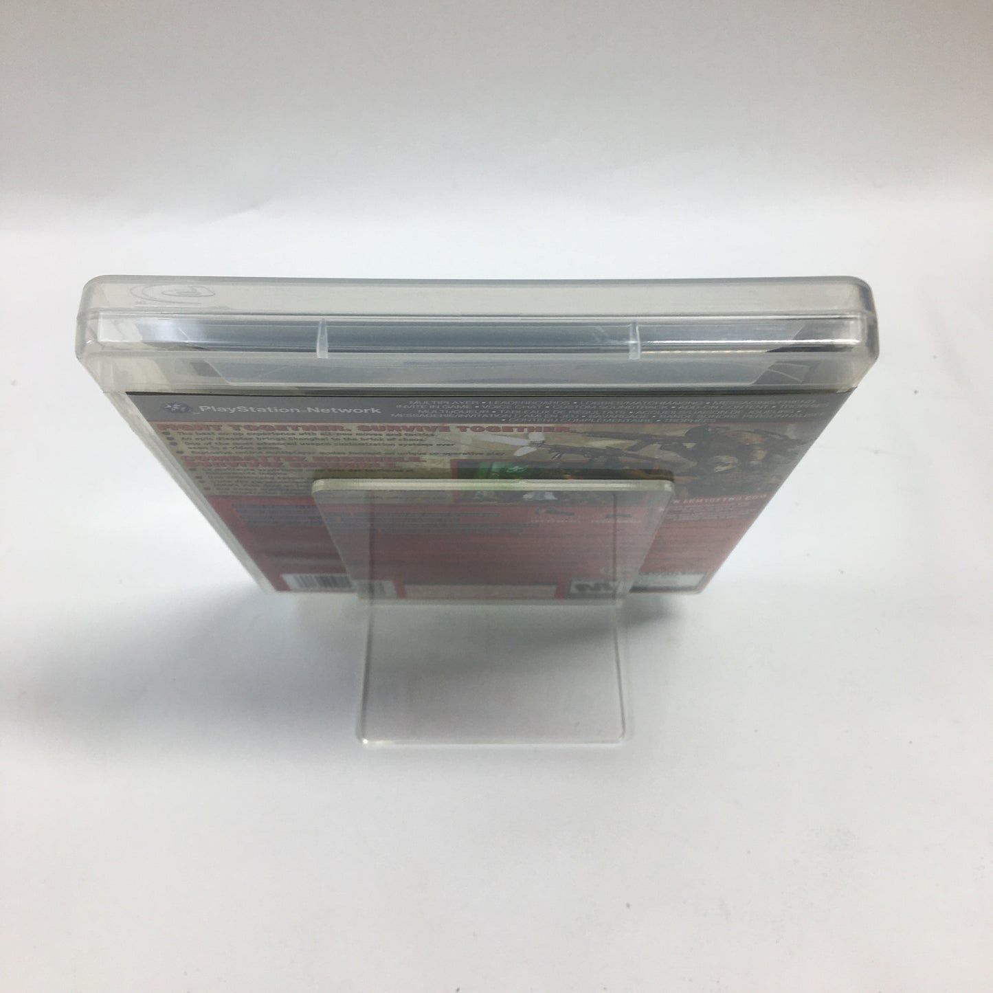 Army of Two: The 40th Day (Sony PlayStation 3 PS3, 2010)