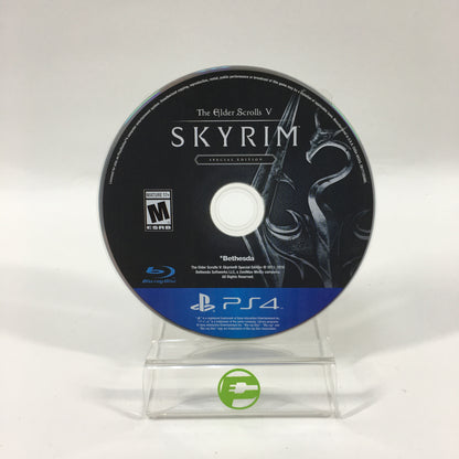 Elder Scrolls V: Skyrim [Special Edition] (Sony PlayStation 4 PS4, 2016)