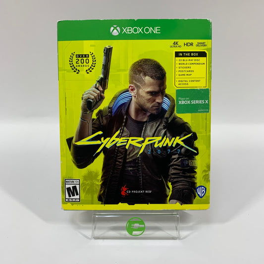 Cyberpunk 2077 (Microsoft Xbox One, 2020)
