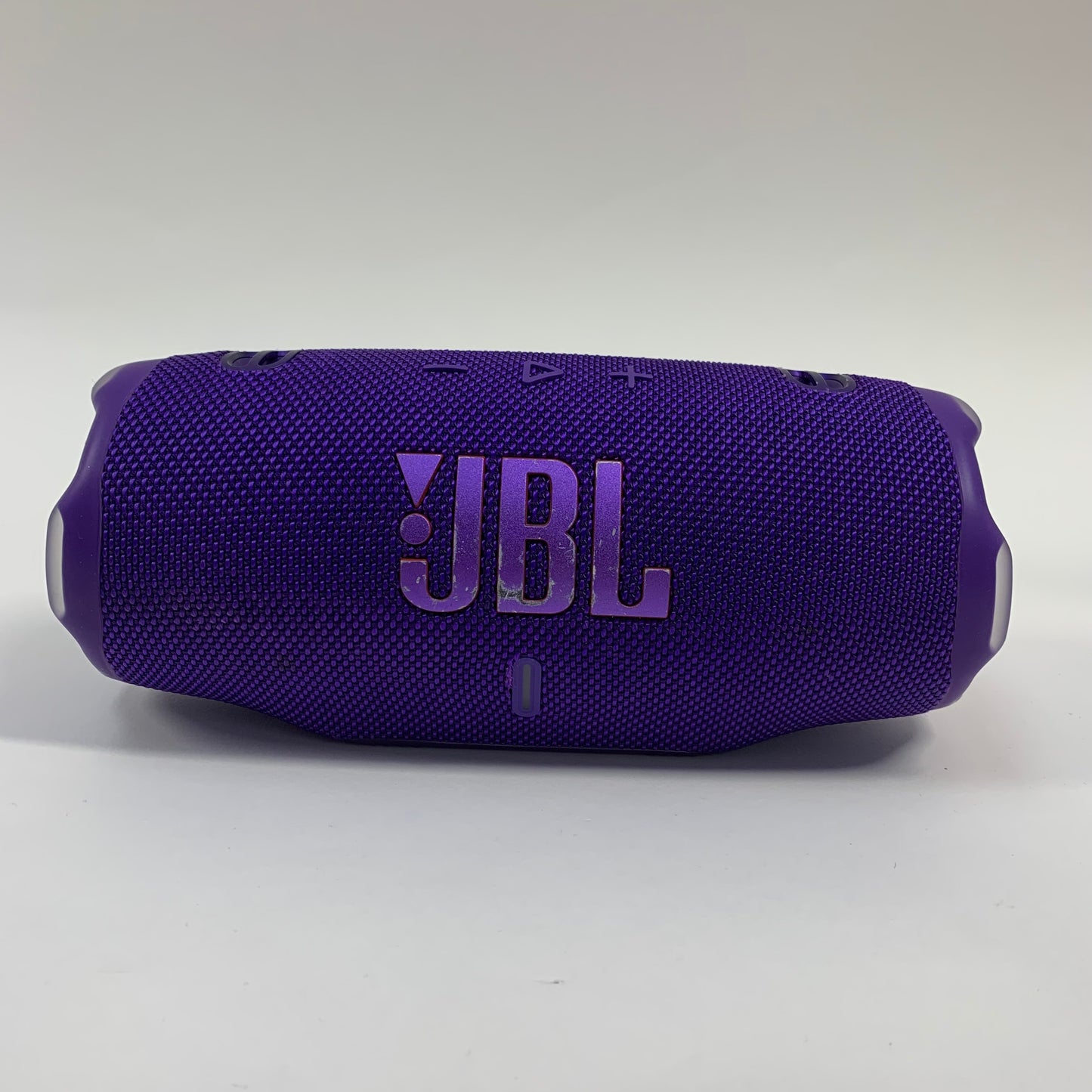 JBL Charge 6 Portable Waterproof Bluetooth Speaker Purple JBLCHARGE6PURAM