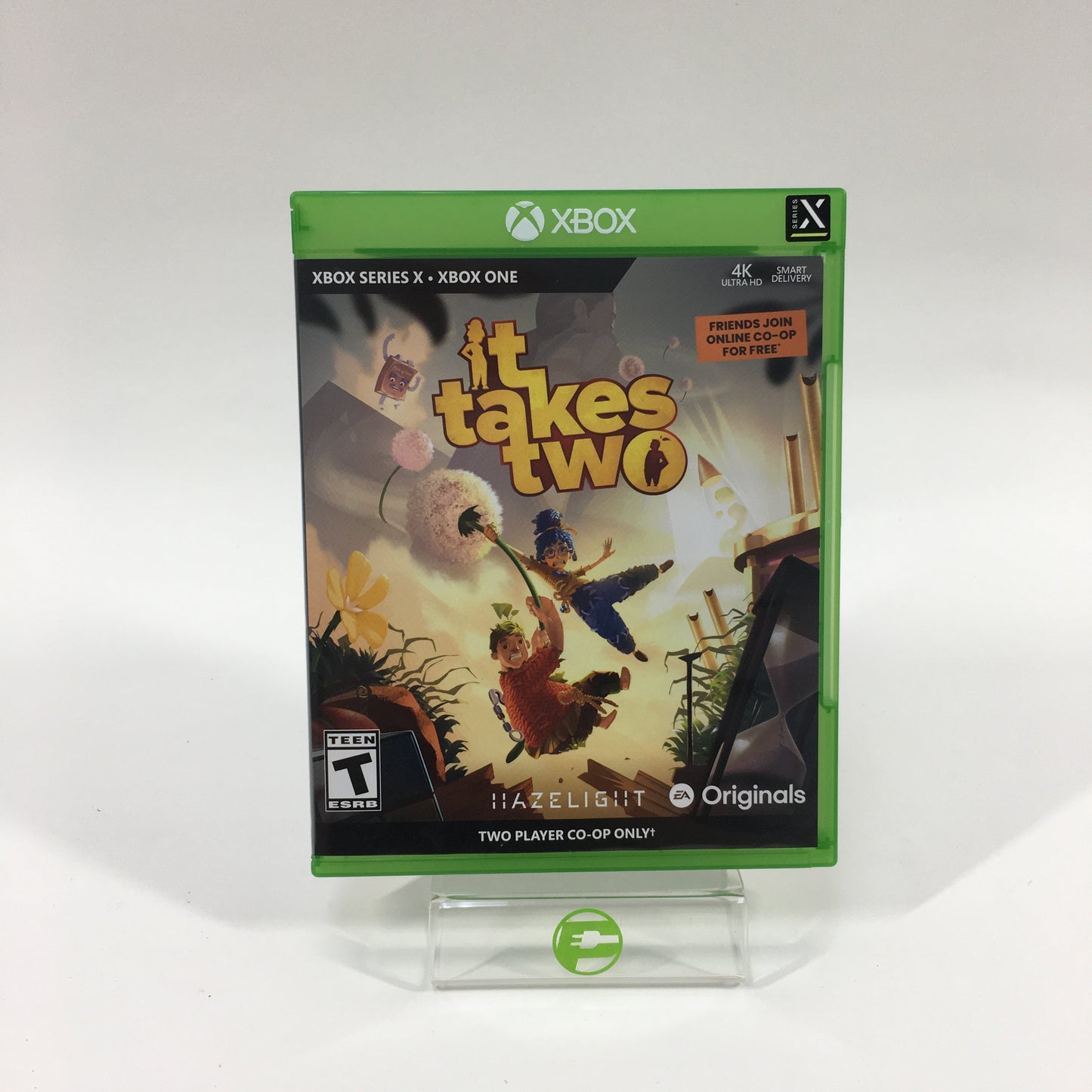 It Takes Two (Microsoft Xbox One, 2021)