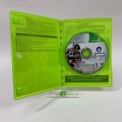 Assassin's Creed: Ezio Trilogy (Microsoft Xbox 360, 2013)