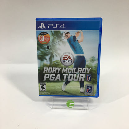 Rory McIlroy PGA Tour (Sony PlayStation 4 PS4, 2015)