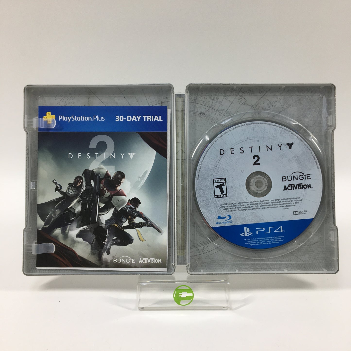 Destiny 2 [Collector's Edition] (Sony PlayStation 4 PS4, 2017)
