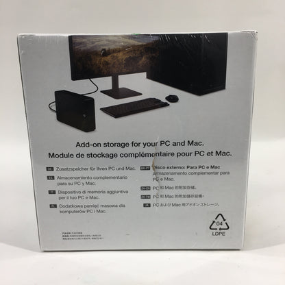 New Seagate Expansion 24TB EXTERNAL DRIVE STKP24000400