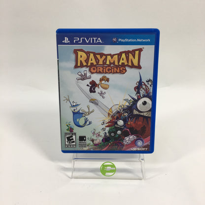 Rayman Origins (Sony PlayStation Vita PS Vita, 2012)