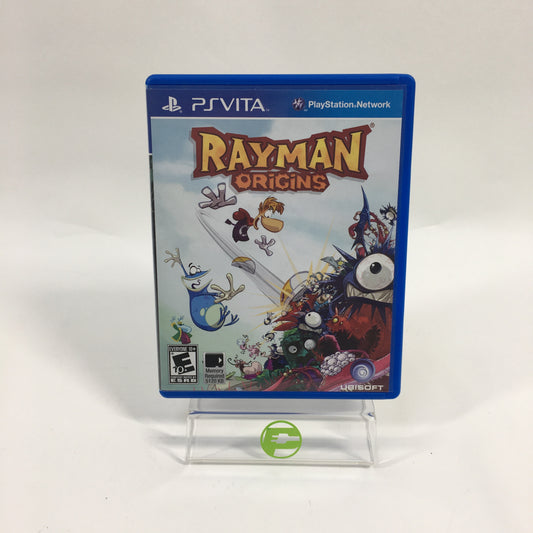 Rayman Origins (Sony PlayStation Vita PS Vita, 2012)