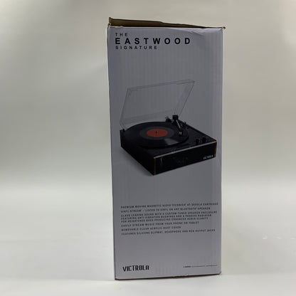 Victrola Eastwood Signature All-In-One Record Player VTA-73