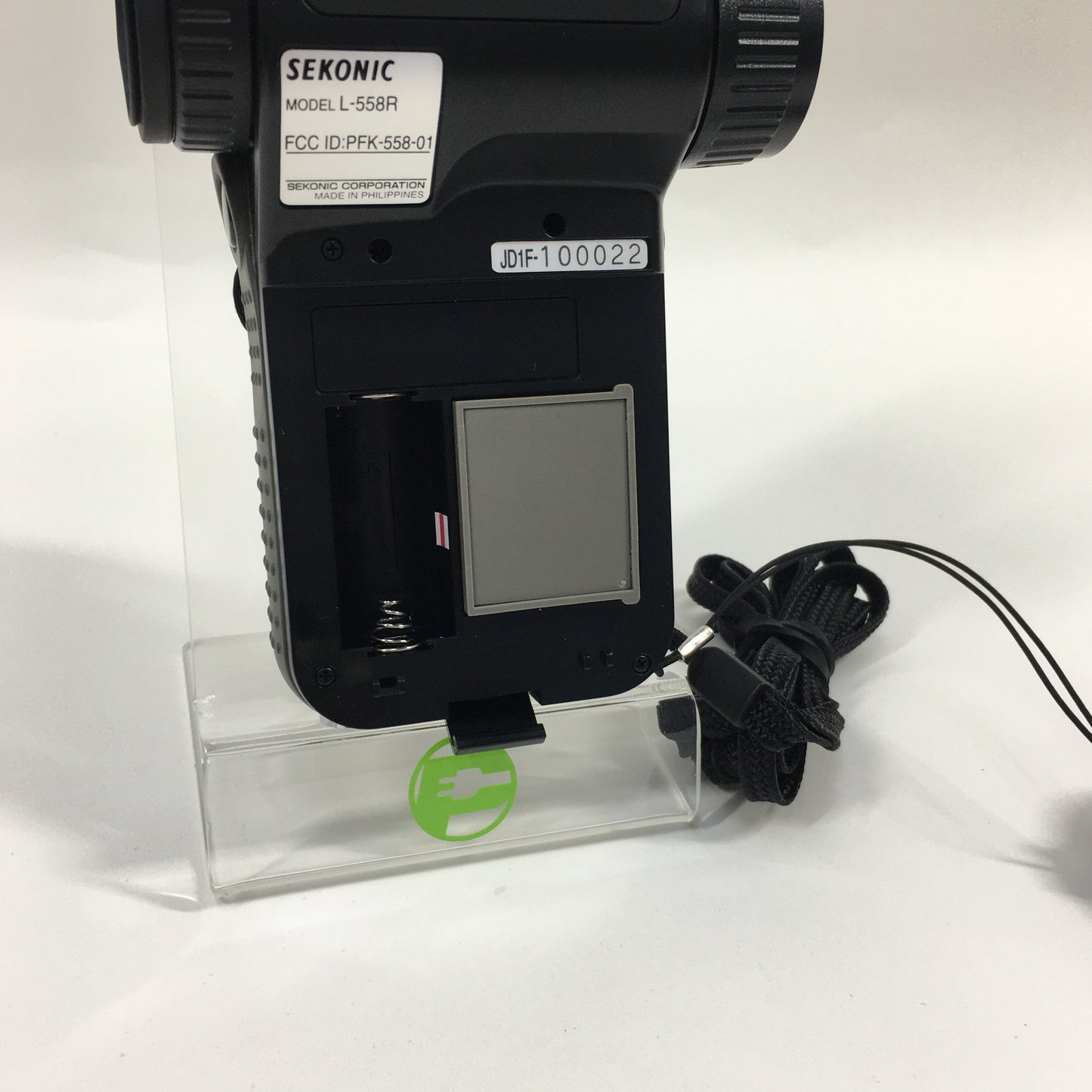 Sekonic DUALMASTER Multi-Function Light Meter L-558R