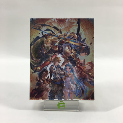 Granblue Fantasy: Versus [Premium Edition] (Sony PlayStation 4 PS4, 2020)