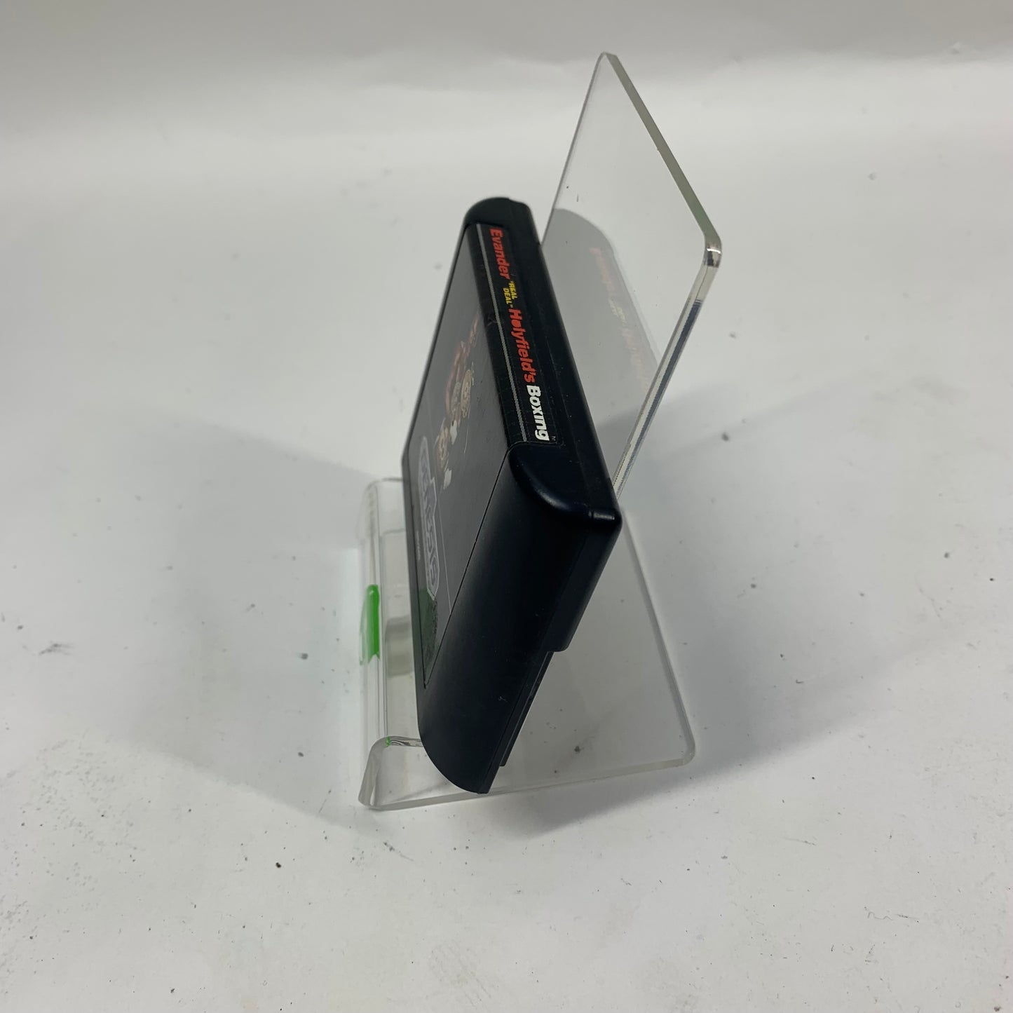 Evander Holyfield's Real Deal Boxing (Sega Genesis, 1992)