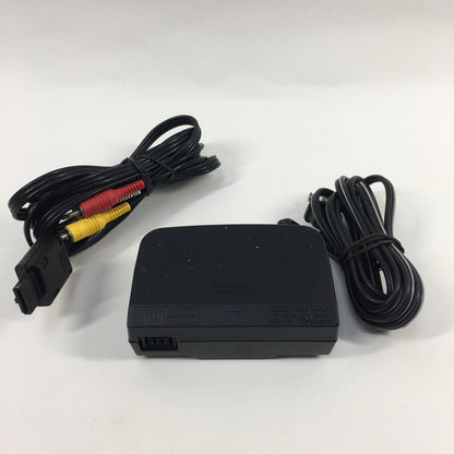 Nintendo 64 N64 Video Game Console NUS-001 Gray + Expansion Pack