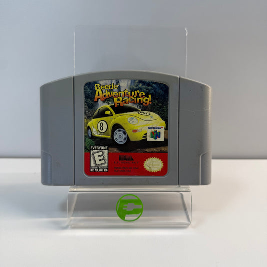 Beetle Adventure Racing (Nintendo 64 N64, 1999) Cartridge Only