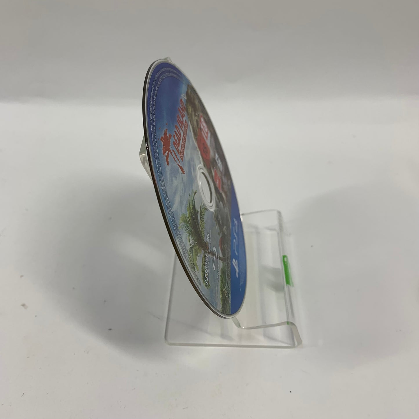 Dead Island Definitive Edition (Sony PlayStation 4 PS4, 2016) Disc Only