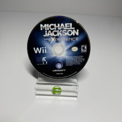 Michael Jackson: The Experience (Nintendo Wii, 2010)