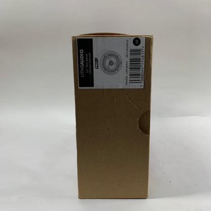 New LitheAudio LWF2Pro Ceiling Speaker Black 06500US
