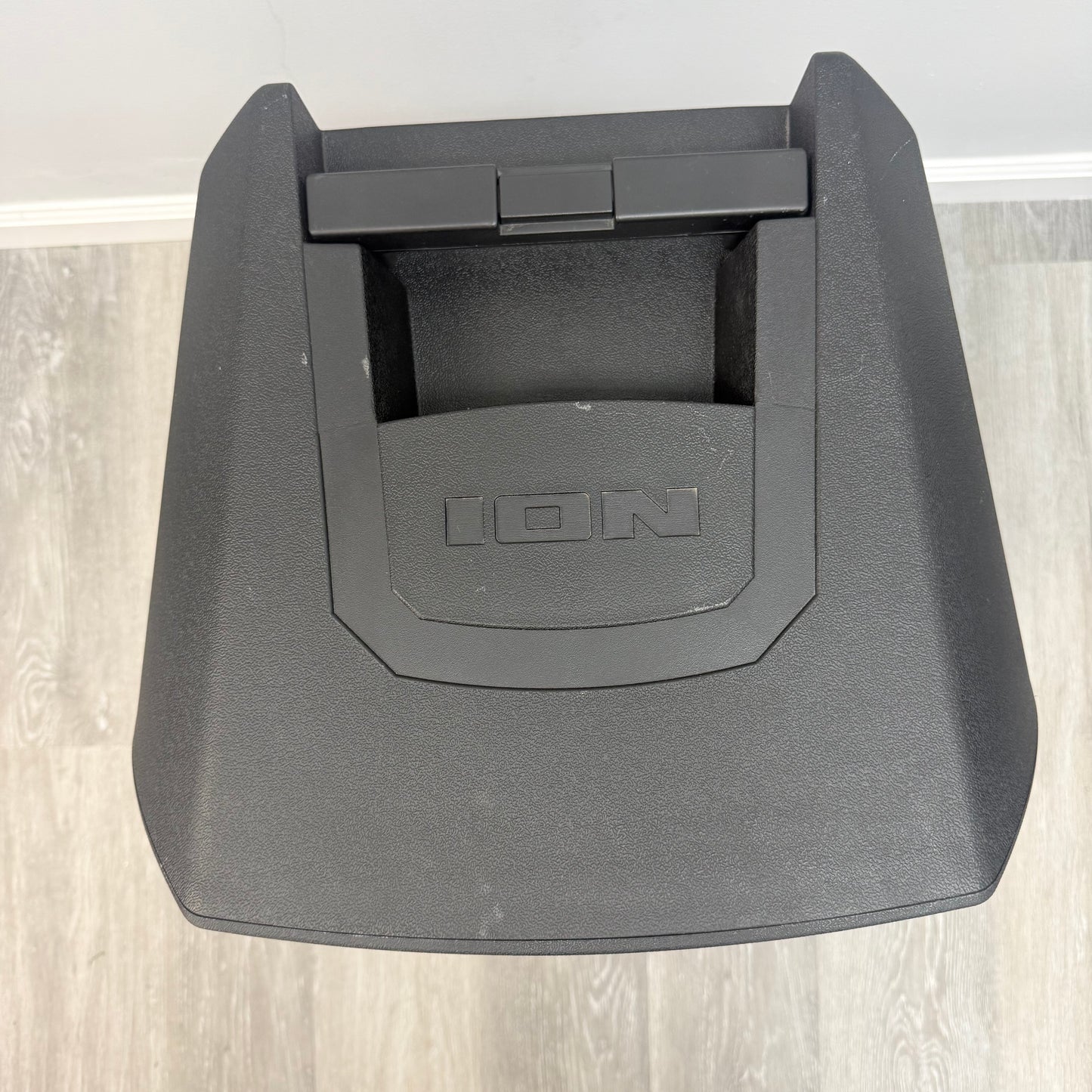 ION Total PA Extreme Powered PA Speaker Black