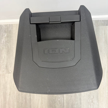 ION Total PA Extreme Powered PA Speaker Black
