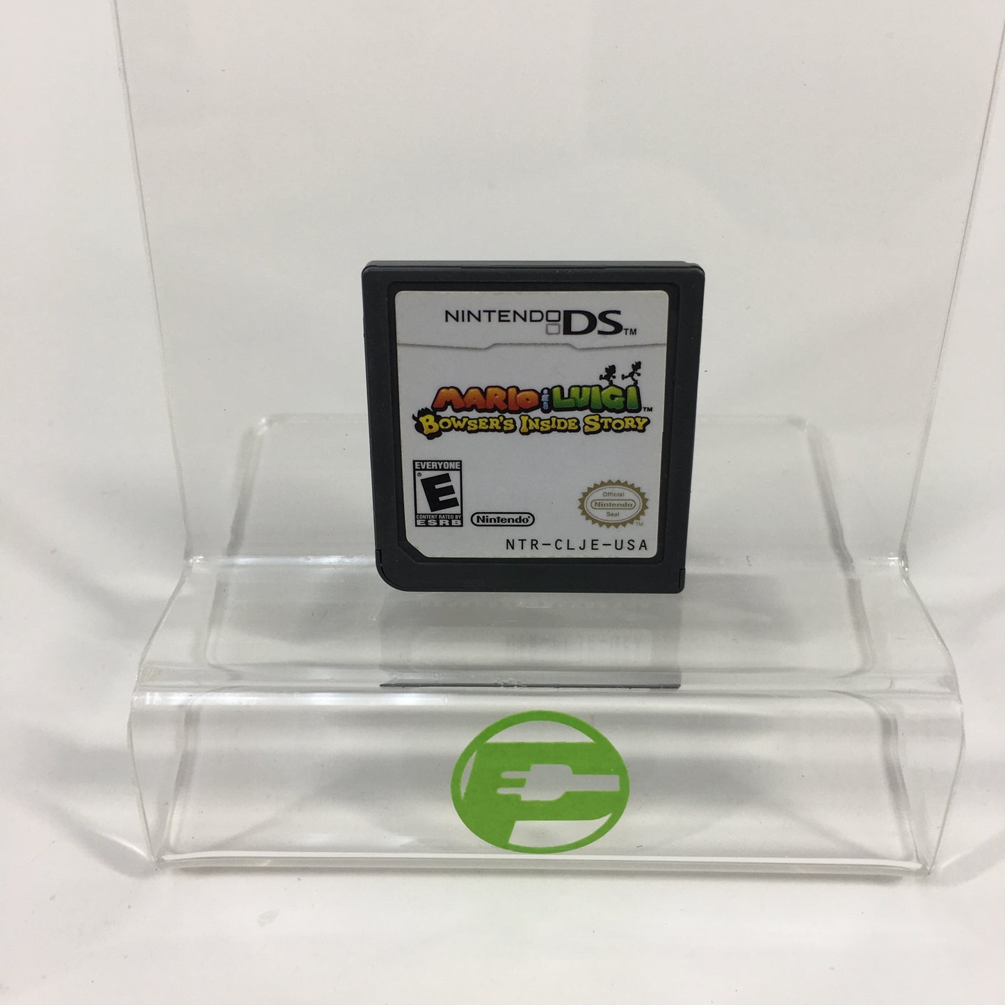 Mario & Luigi: Bowser's Inside Story (Nintendo DS, 2009)