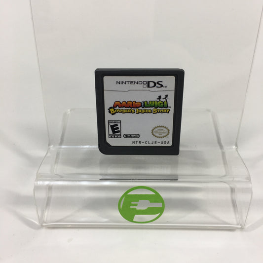 Mario & Luigi: Bowser's Inside Story (Nintendo DS, 2009)