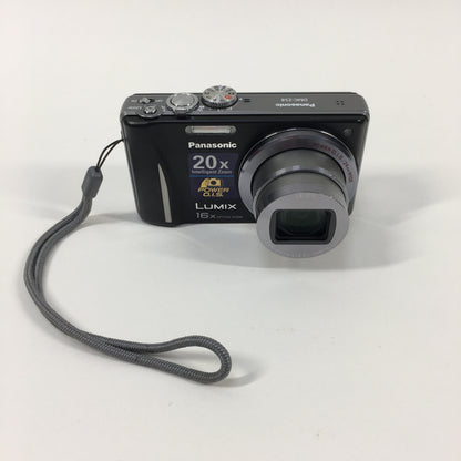 Panasonic Lumix 16x Optical Zoom DMC-ZS8 14.1MP Compact Digital Camera