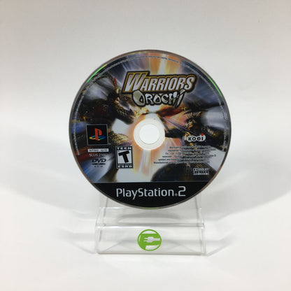Warriors Orochi (Sony PlayStation 2 PS2, 2007)