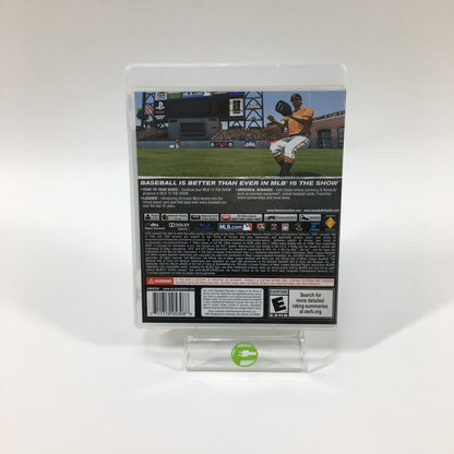 MLB 15: The Show (Sony PlayStation 3 PS3, 2015)