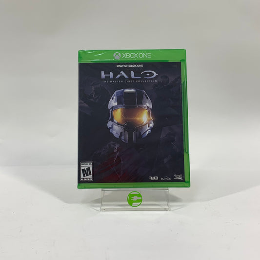 New Halo: The Master Chief Collection (Microsoft Xbox One, 2014)