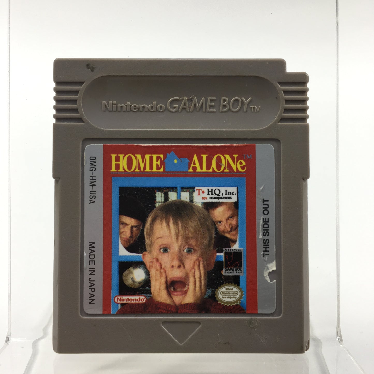 Home Alone (Nintendo GameBoy, 1991) Cartridge Only