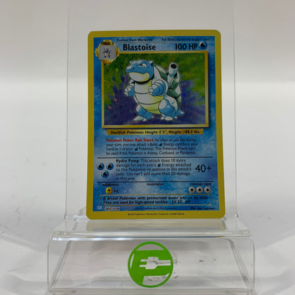 Pokémon TCG Pokemon TCG Classic collection  Blastoise 003/034 Holo English