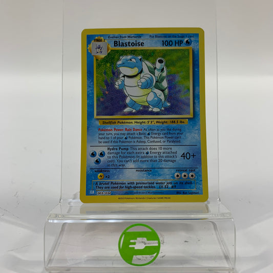 Pokémon TCG Pokemon TCG Classic collection  Blastoise 003/034 Holo English