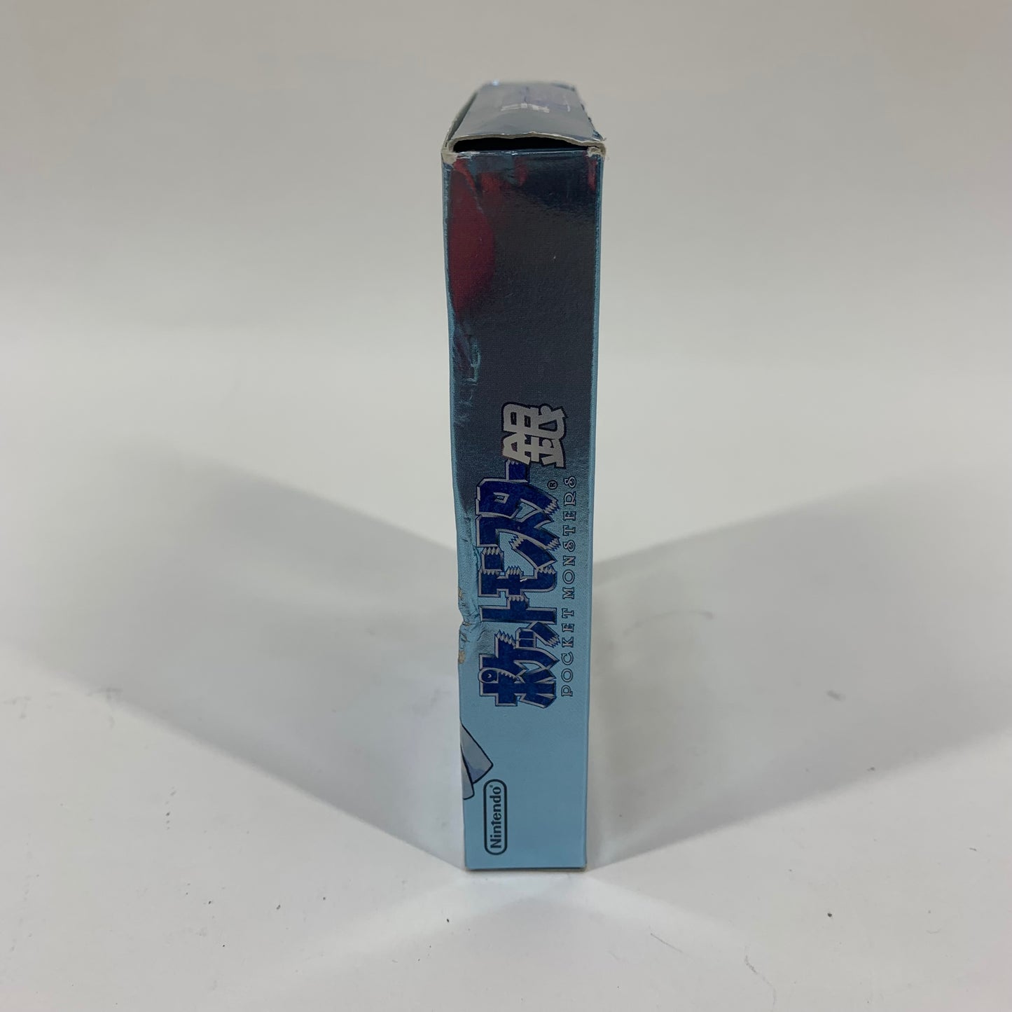 New Pokemon Silver (Nintendo GameBoy Color, 1999) JP
