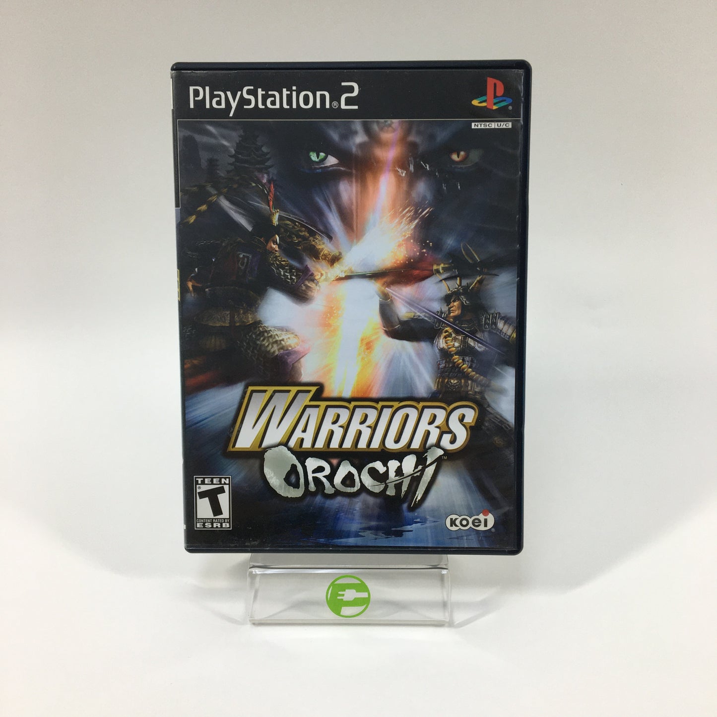 Warriors Orochi (Sony PlayStation 2 PS2, 2007)