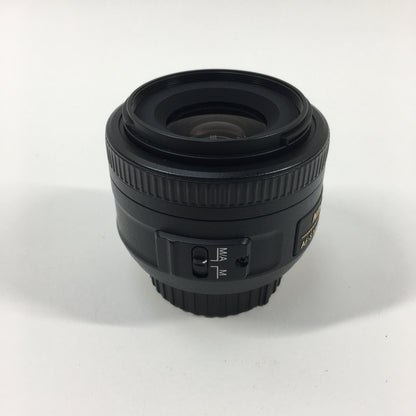 Nikon AF-S DX NIKKOR 35mm f/1.8