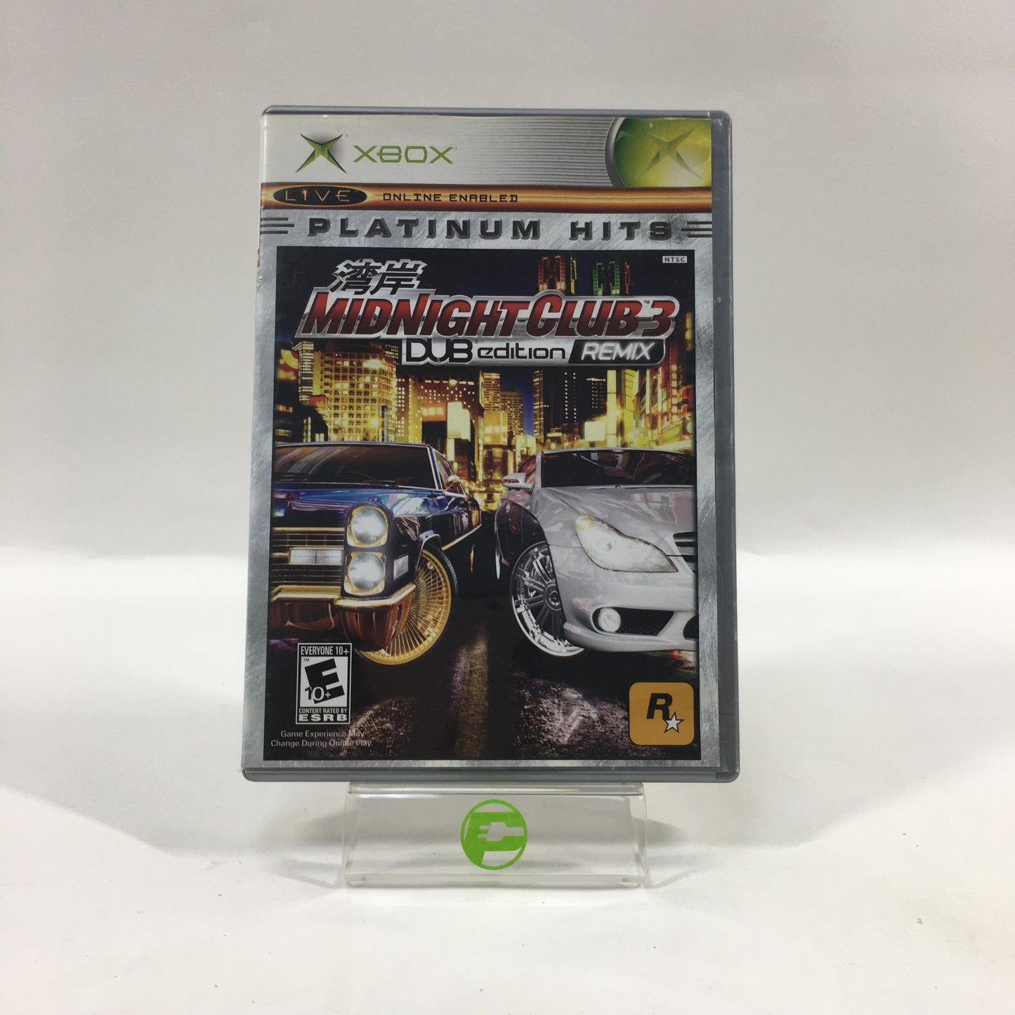 Midnight Club 3 Dub Edition Remix (Microsoft Xbox, 2006)