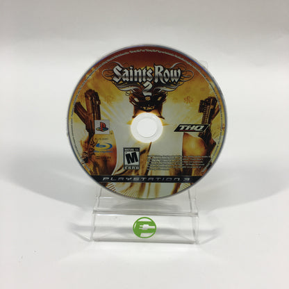 Saints Row 2 (Sony PlayStation 3 PS3, 2008)