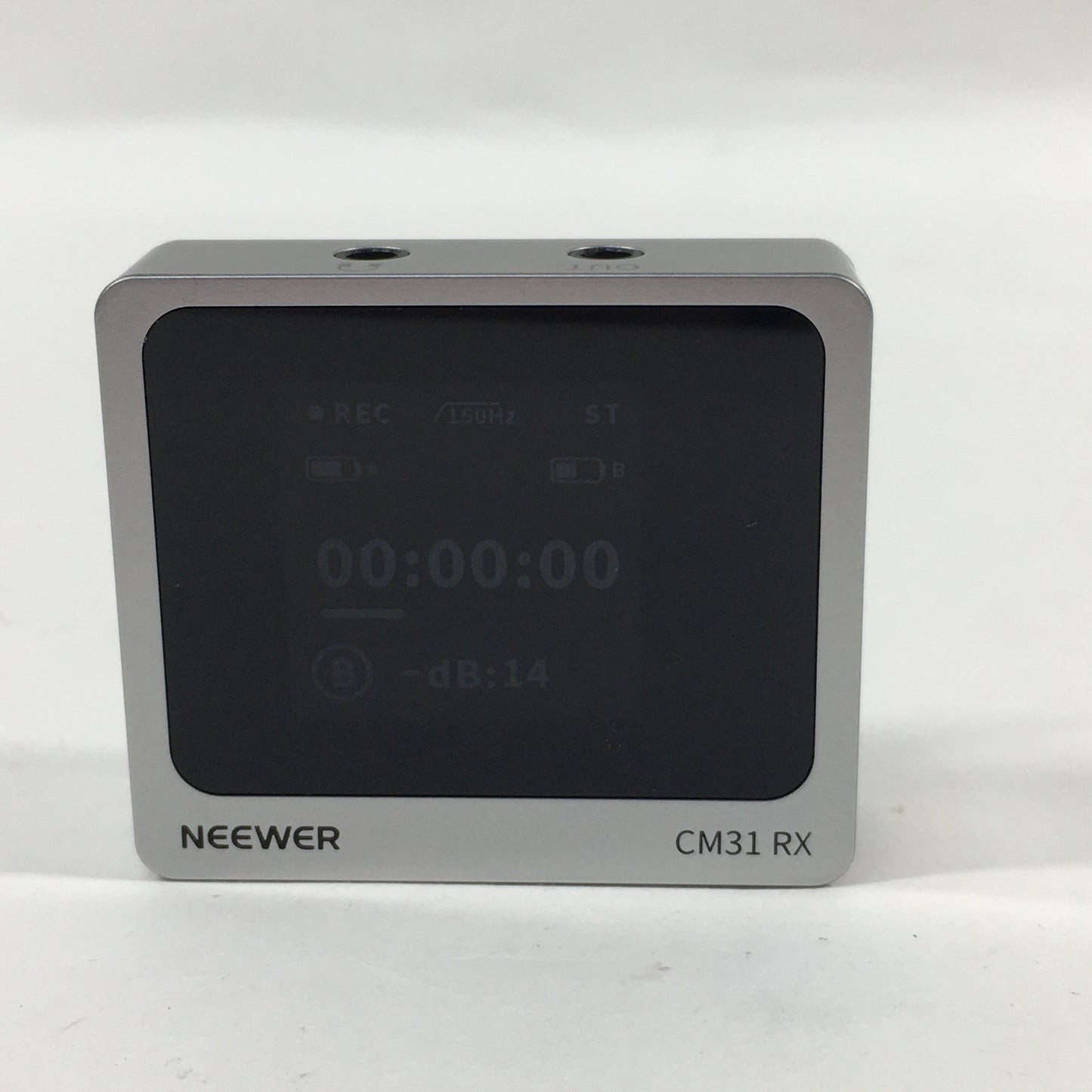 NEEWER Wireless Lavalier Omnidirectional Microphone System CM31 CX